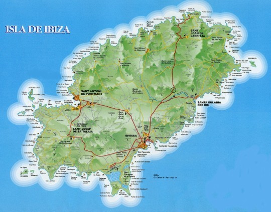 Pics Of Ibiza